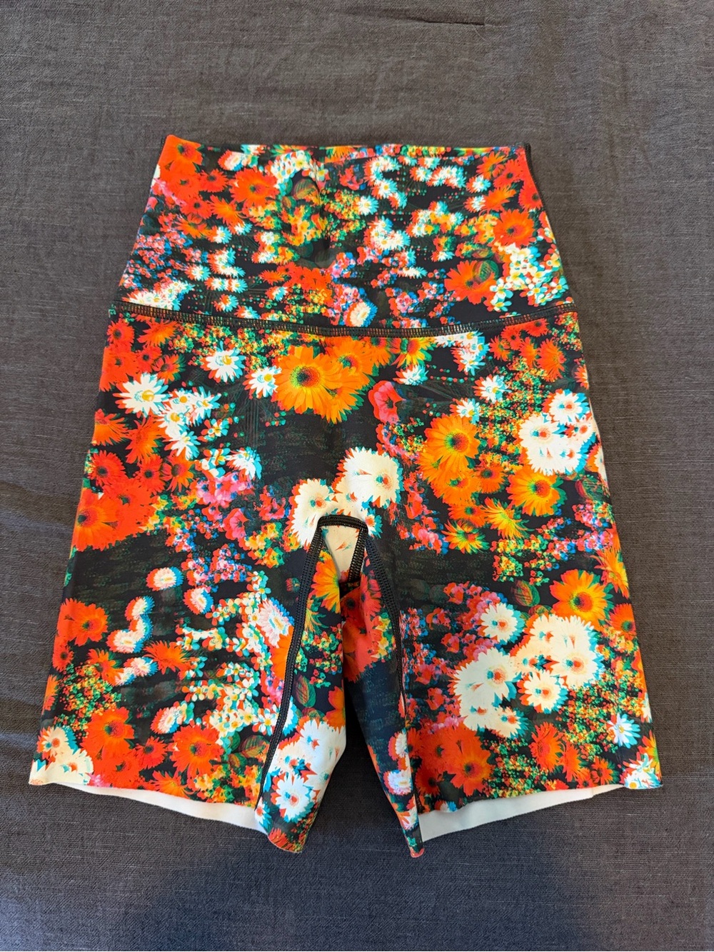 Aerie Floral Biker Shorts